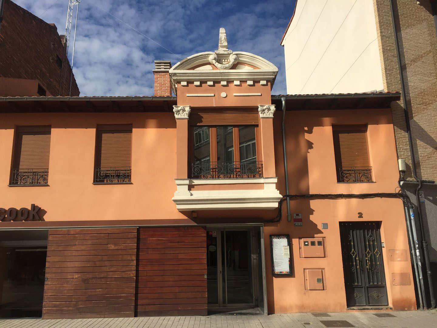 Cantareros Arold Arquitectura León